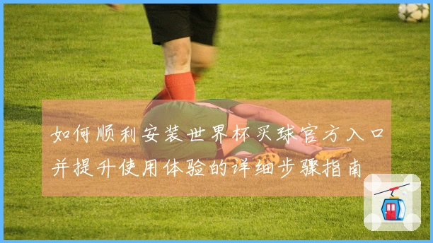 如何顺利安装世界杯买球官方入口并提升使用体验的详细步骤指南