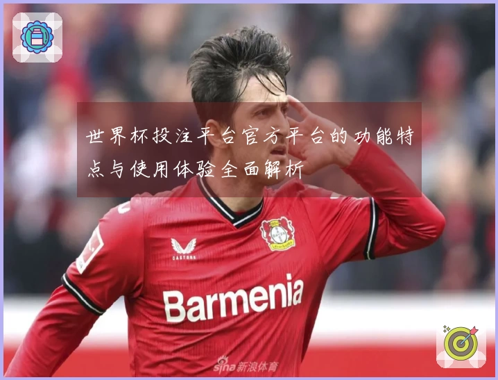 世界杯投注平台官方平台的功能特点与使用体验全面解析