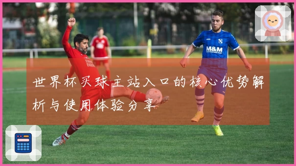 世界杯买球主站入口的核心优势解析与使用体验分享