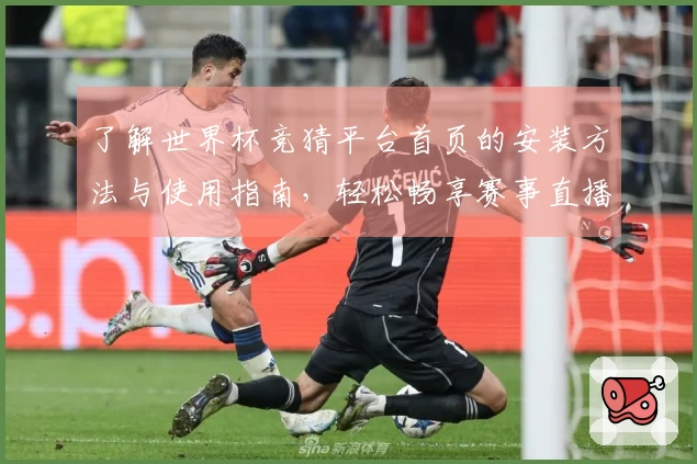 了解世界杯竞猜平台首页的安装方法与使用指南，轻松畅享赛事直播体验