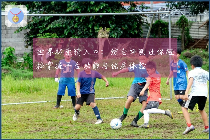 世界杯竞猜入口：综合评测让你轻松掌握平台功能与优质体验
